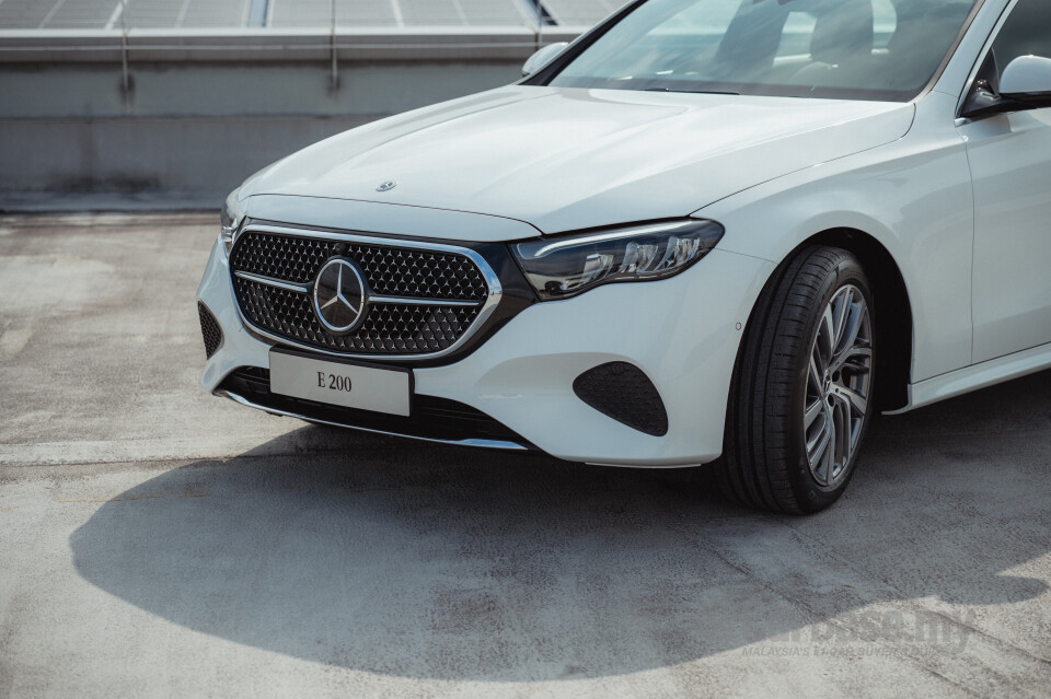 Mercedes-Benz E-Class W214 (2024) Exterior