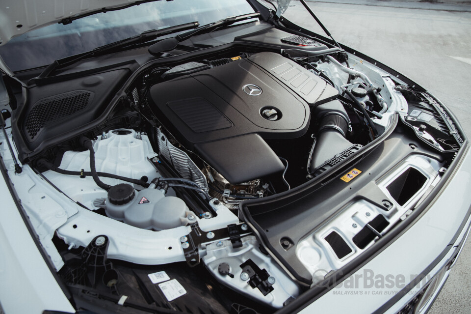 Mercedes-Benz E-Class W214 (2024) Exterior