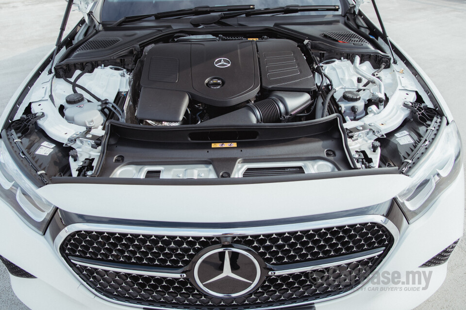 Mercedes-Benz E-Class W214 (2024) Exterior