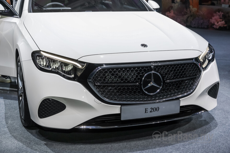 Mercedes-Benz E-Class W214 (2024) Exterior
