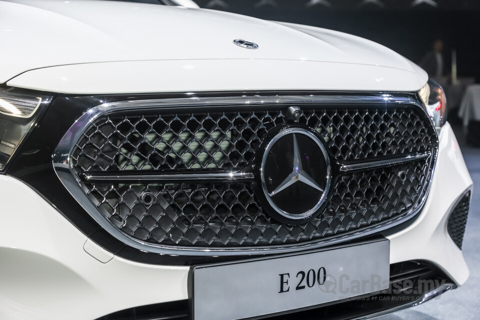 Mercedes-Benz E-Class W214 (2024) Exterior