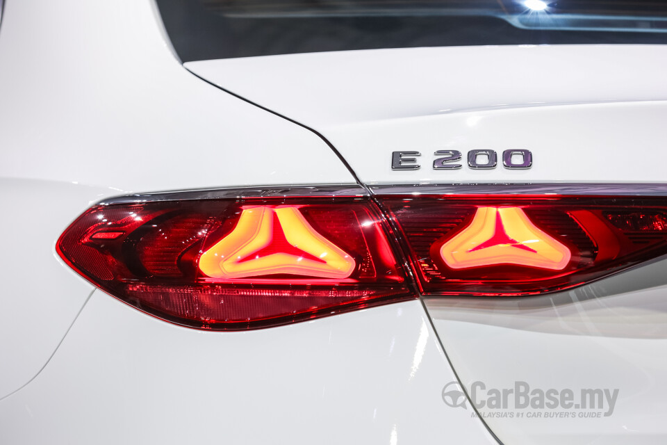 Mercedes-Benz E-Class W214 (2024) Exterior