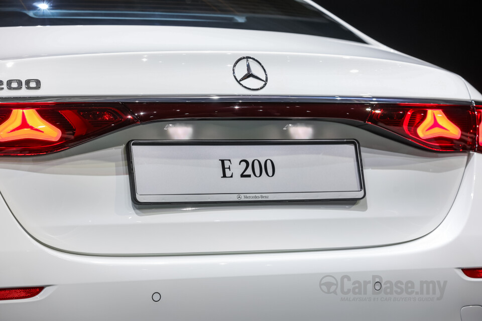 Mercedes-Benz E-Class W214 (2024) Exterior