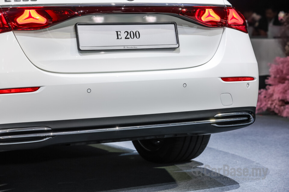 Mercedes-Benz E-Class W214 (2024) Exterior