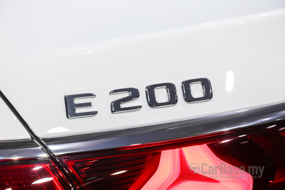Mercedes-Benz E-Class W214 (2024) Exterior