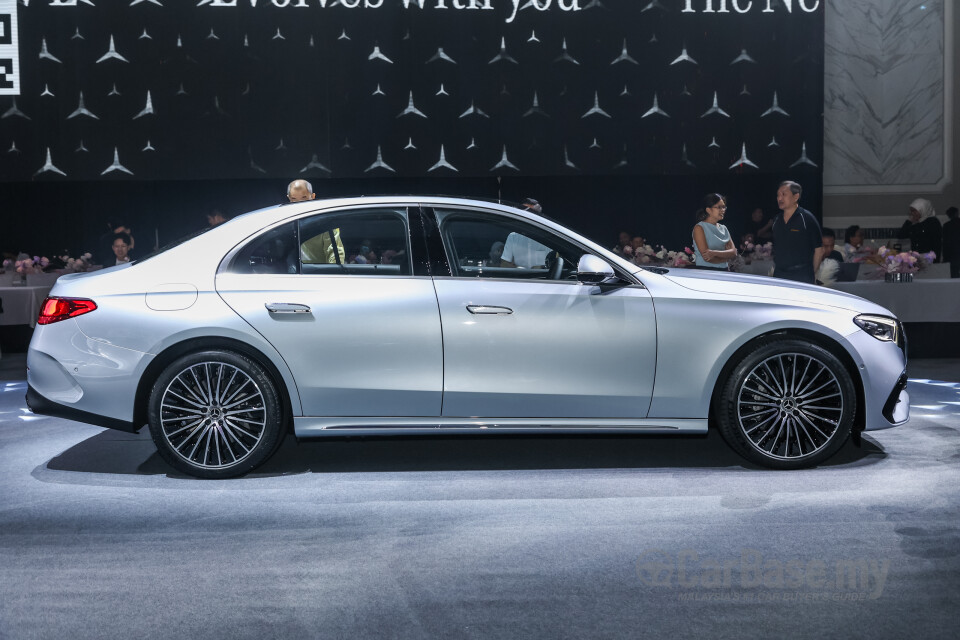 Mercedes-Benz E-Class W214 (2024) Exterior