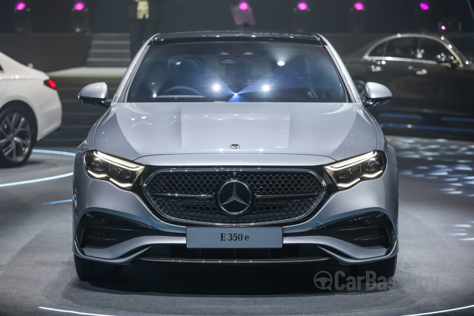 Mercedes-Benz E-Class W214 (2024) Exterior