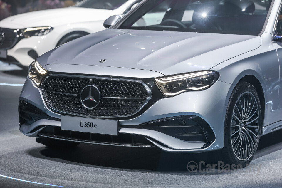 Mercedes-Benz E-Class W214 (2024) Exterior