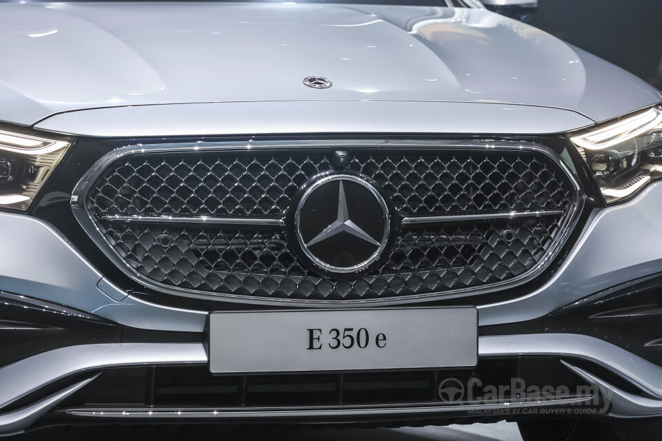 Mercedes-Benz E-Class W214 (2024) Exterior