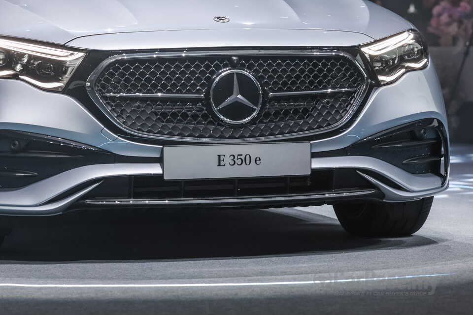 Mercedes-Benz E-Class W214 (2024) Exterior