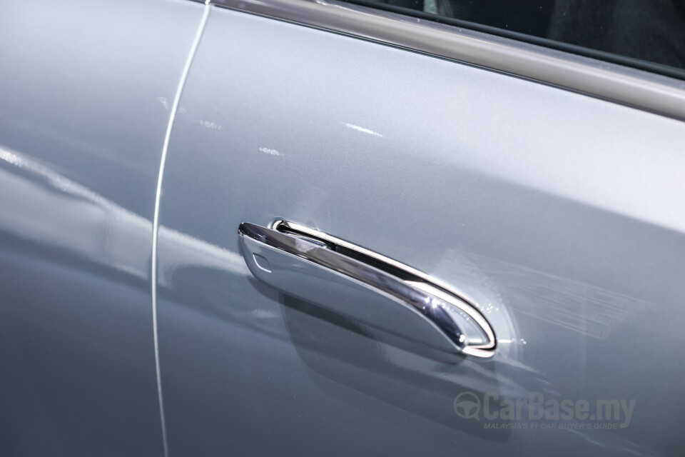 Mercedes-Benz E-Class W214 (2024) Exterior