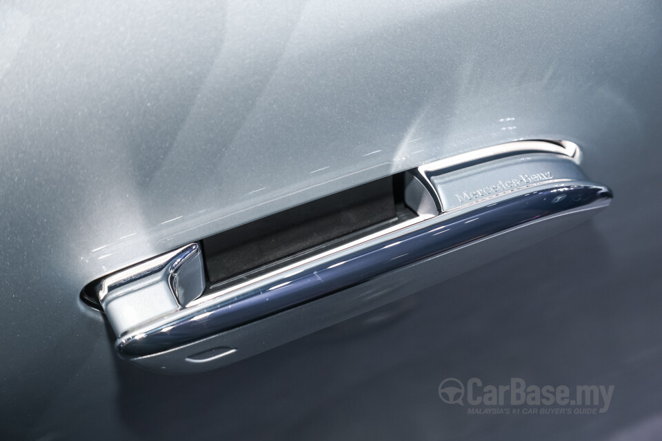 Mercedes-Benz E-Class W214 (2024) Exterior