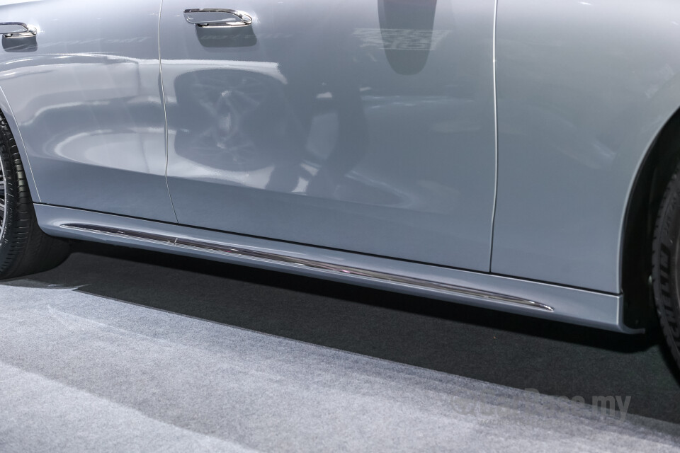 Mercedes-Benz E-Class W214 (2024) Exterior