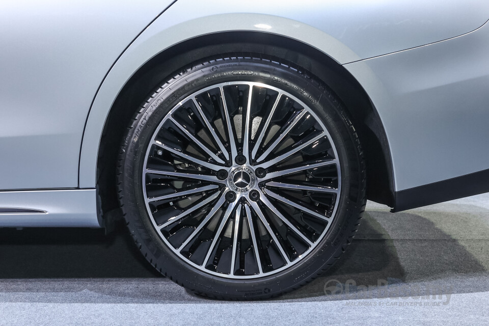 Mercedes-Benz E-Class W214 (2024) Exterior