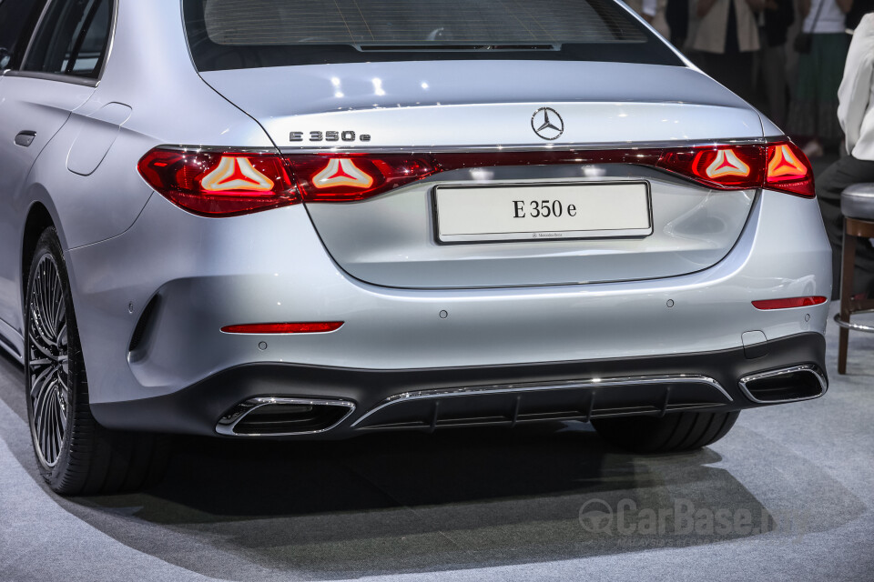 Mercedes-Benz E-Class W214 (2024) Exterior