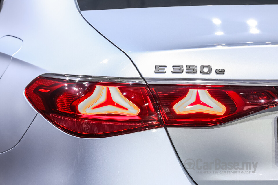 Mercedes-Benz E-Class W214 (2024) Exterior