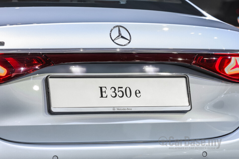 Mercedes-Benz E-Class W214 (2024) Exterior