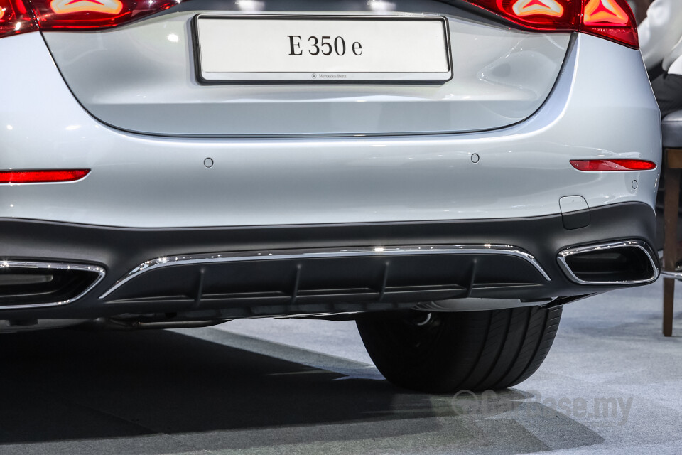 Mercedes-Benz E-Class W214 (2024) Exterior