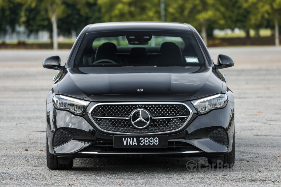 Mercedes-Benz E-Class W214 (2024) Exterior