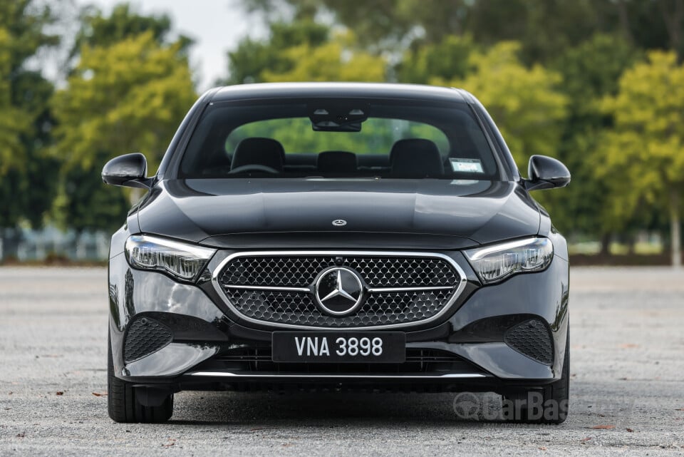 Mercedes-Benz E-Class W214 (2024) Exterior