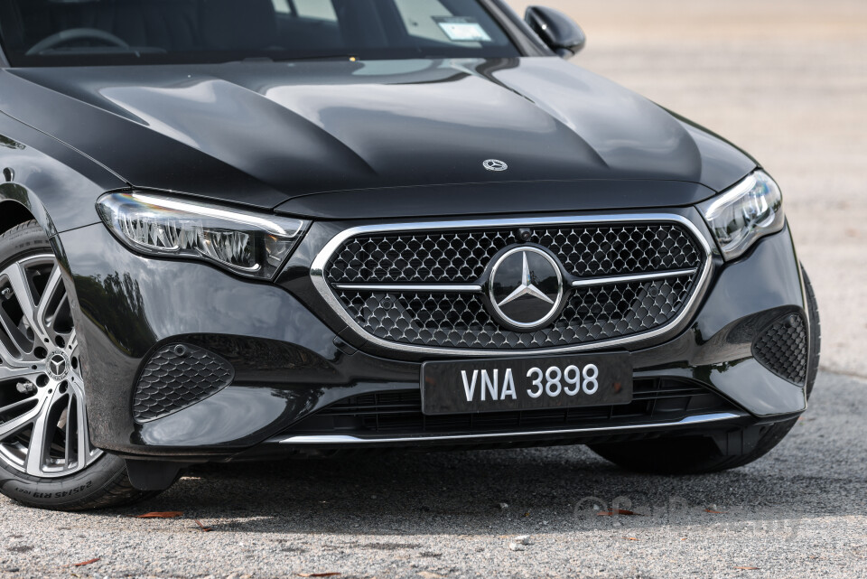 Mercedes-Benz E-Class W214 (2024) Exterior