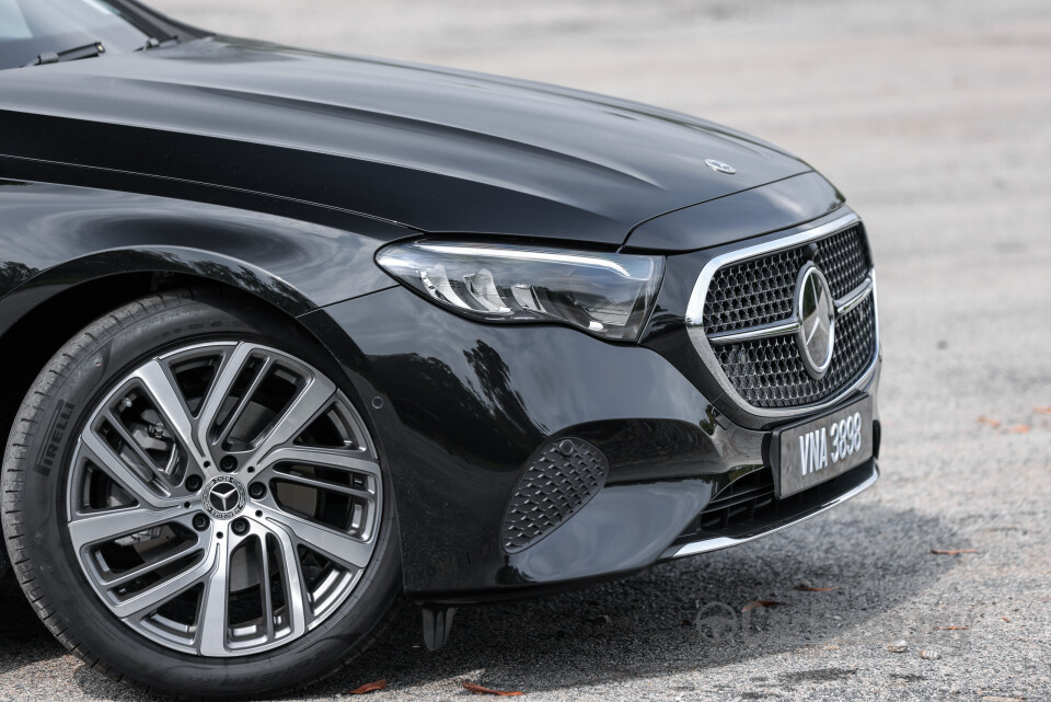 Mercedes-Benz E-Class W214 (2024) Exterior