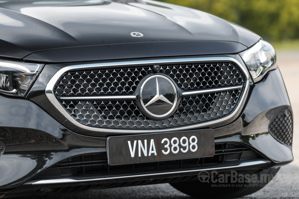 Mercedes-Benz E-Class W214 (2024) Exterior