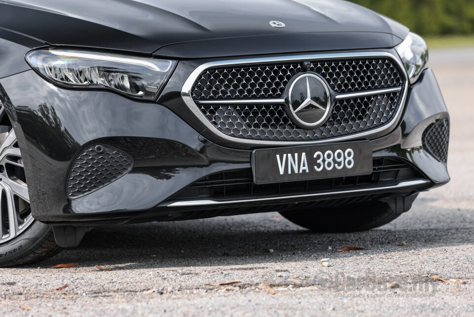 Mercedes-Benz E-Class W214 (2024) Exterior