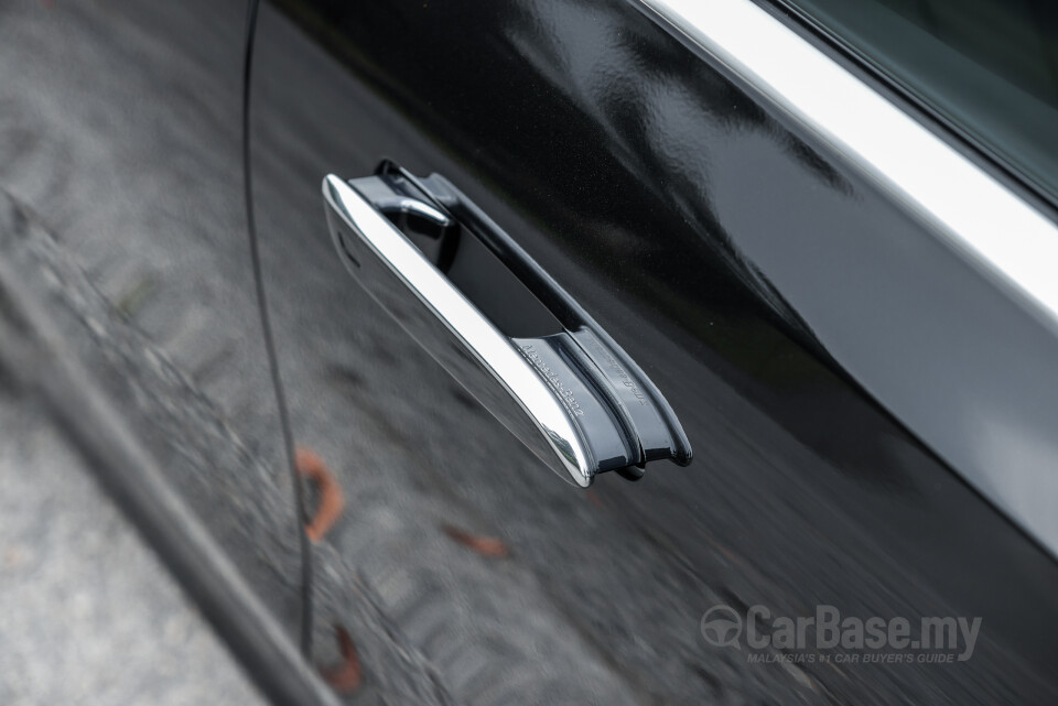 Mercedes-Benz E-Class W214 (2024) Exterior