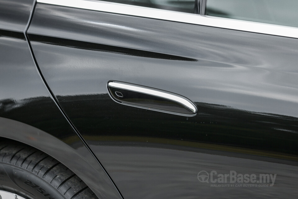 Mercedes-Benz E-Class W214 (2024) Exterior