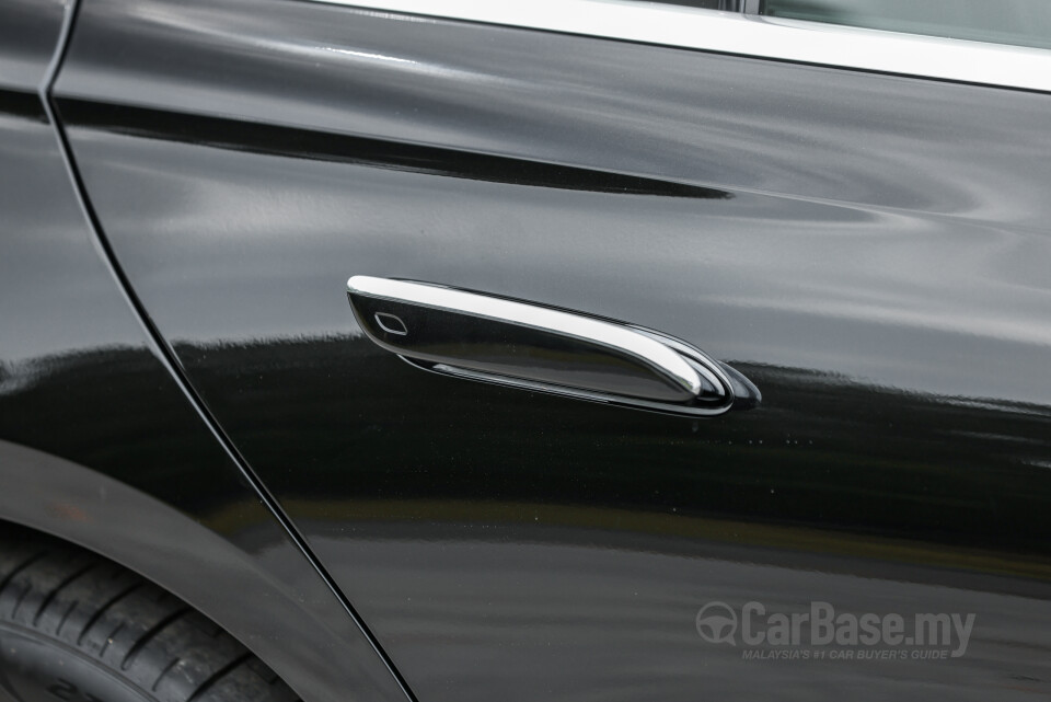 Mercedes-Benz E-Class W214 (2024) Exterior