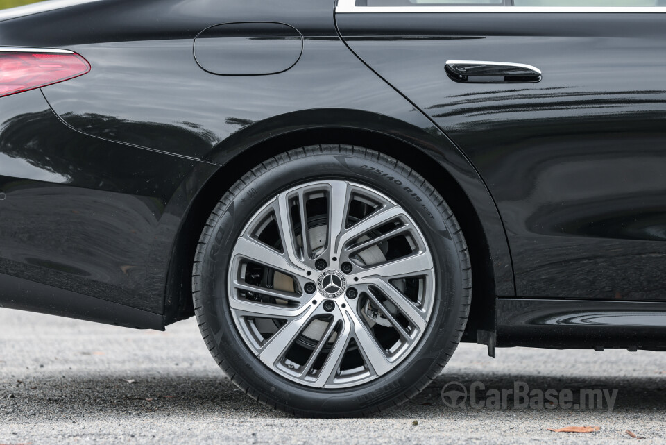 Mercedes-Benz E-Class W214 (2024) Exterior