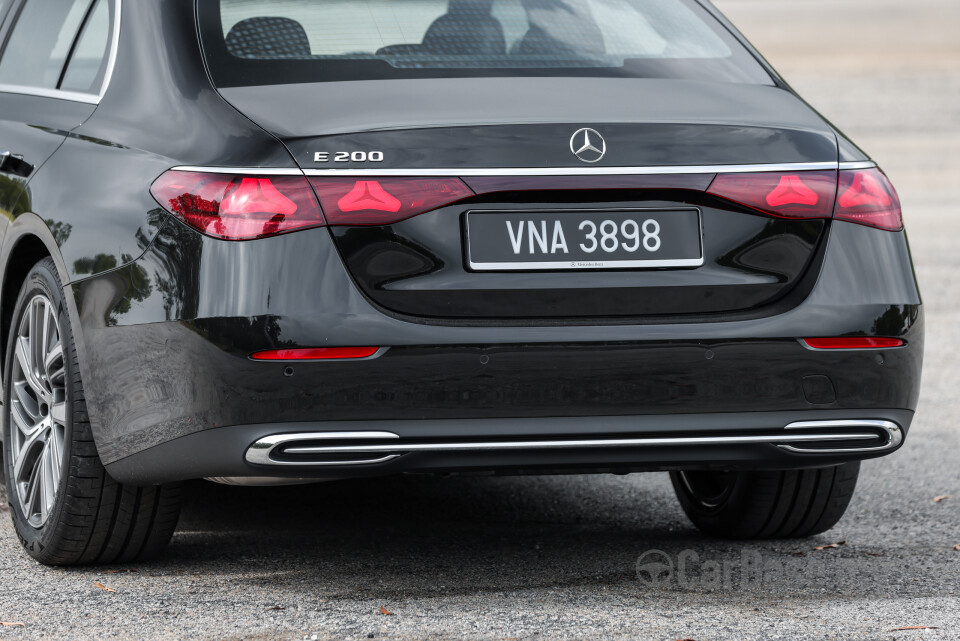 Mercedes-Benz E-Class W214 (2024) Exterior