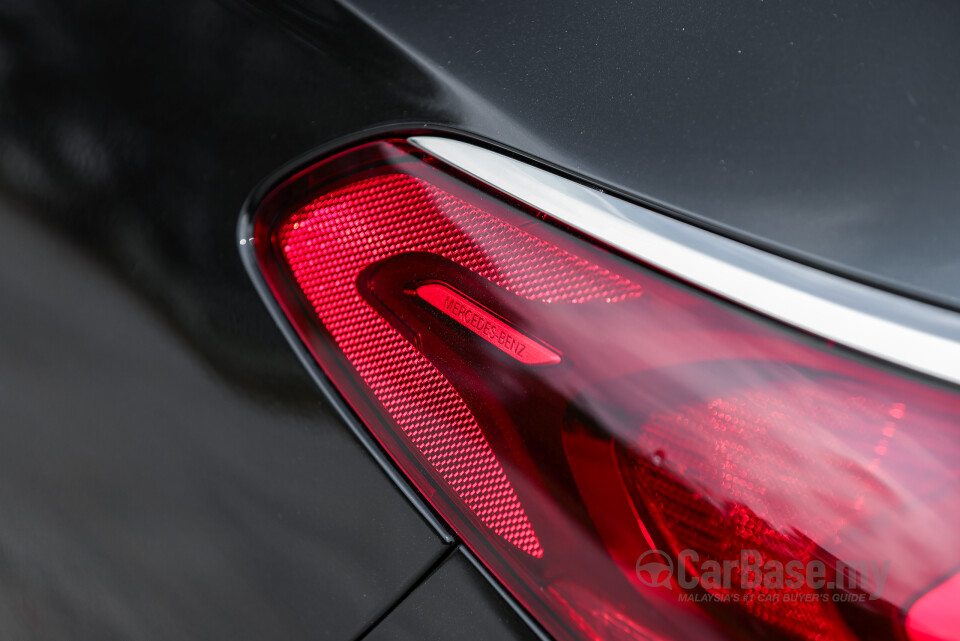 Mercedes-Benz E-Class W214 (2024) Exterior