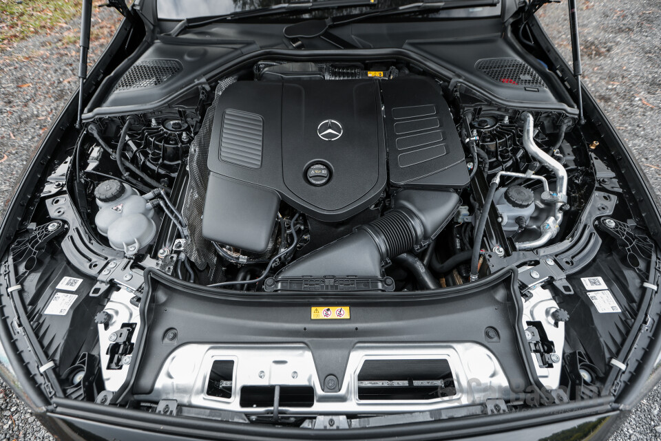 Mercedes-Benz E-Class W214 (2024) Exterior