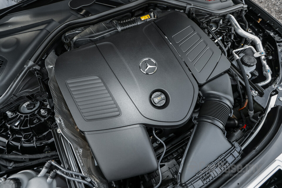 Mercedes-Benz E-Class W214 (2024) Exterior