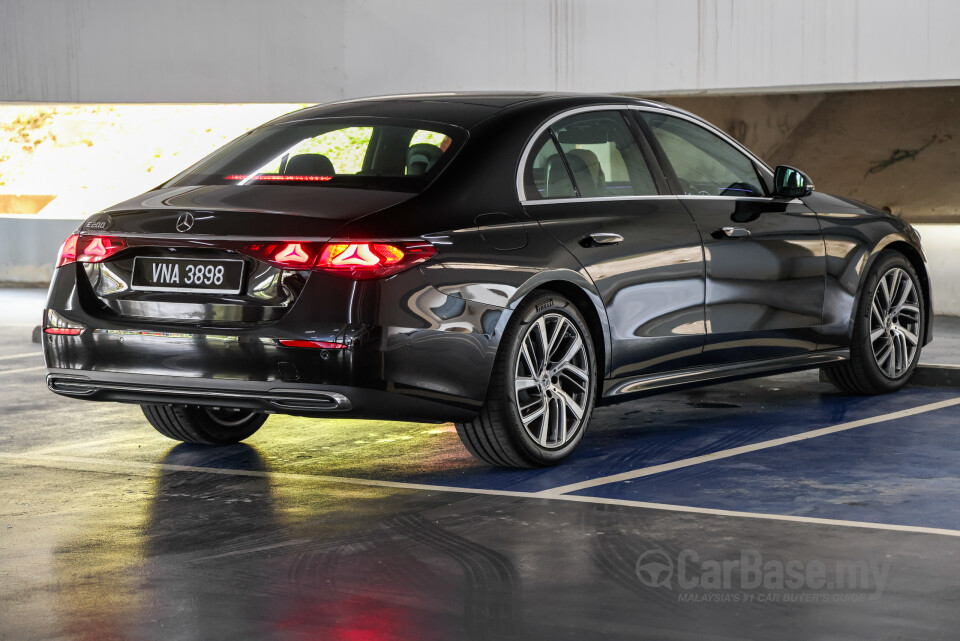 Mercedes-Benz E-Class W214 (2024) Exterior