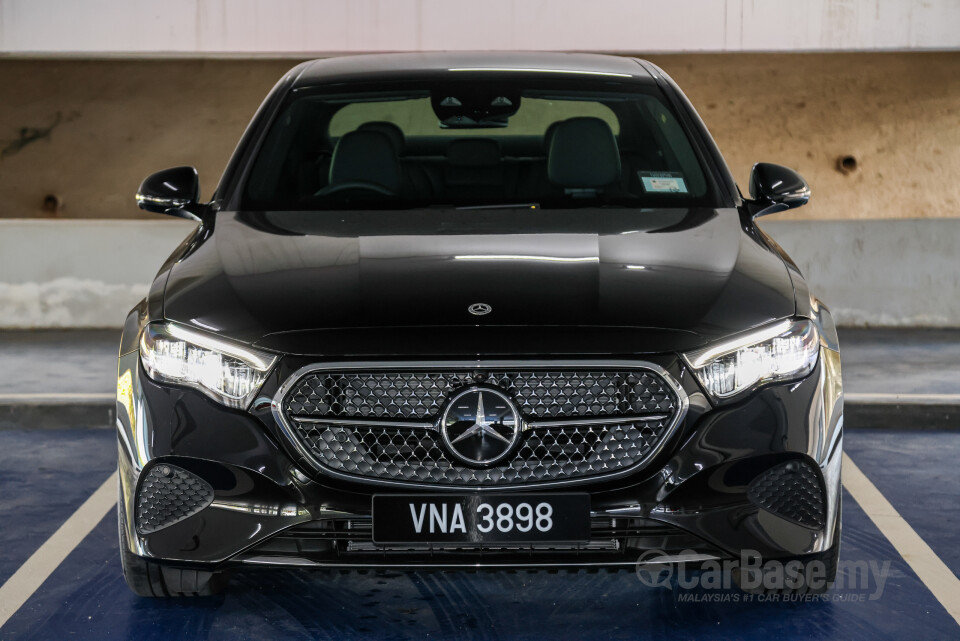 Mercedes-Benz E-Class W214 (2024) Exterior