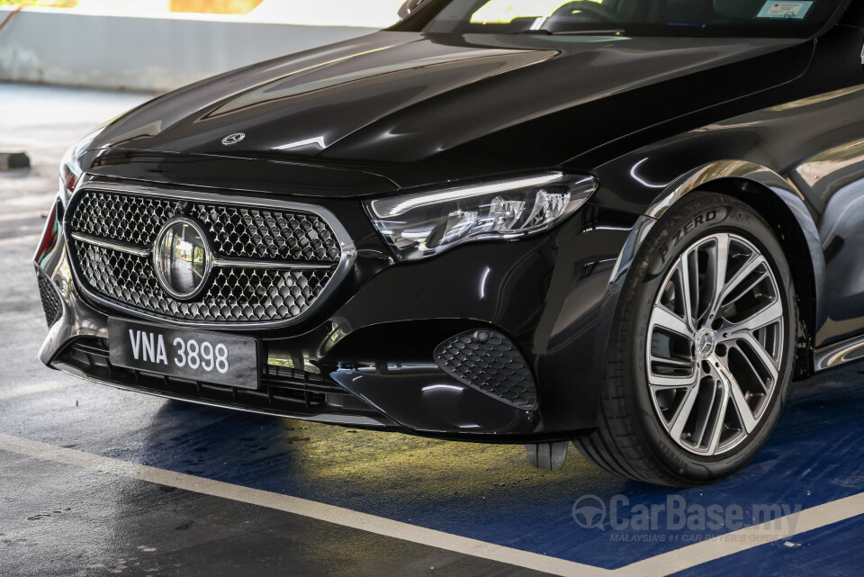 Mercedes-Benz E-Class W214 (2024) Exterior
