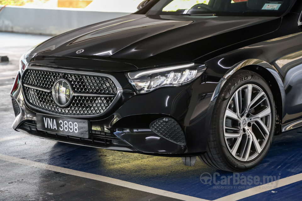 Mercedes-Benz E-Class W214 (2024) Exterior