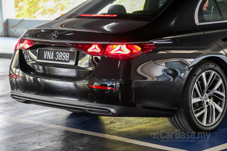 Mercedes-Benz E-Class W214 (2024) Exterior