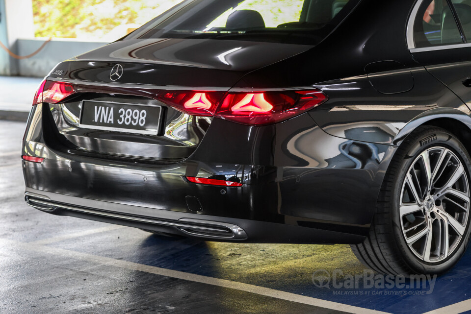 Mercedes-Benz E-Class W214 (2024) Exterior
