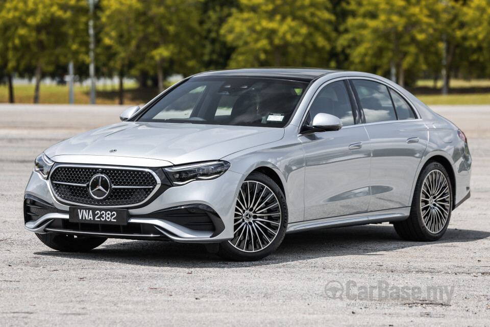 Mercedes-Benz E-Class W214 (2024) Exterior