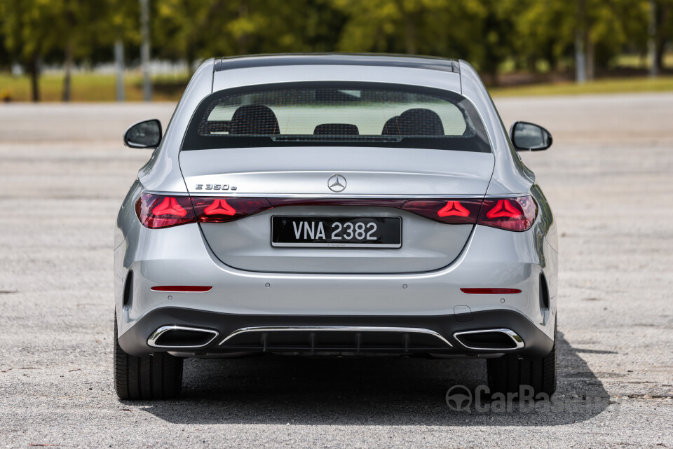 Mercedes-Benz E-Class W214 (2024) Exterior
