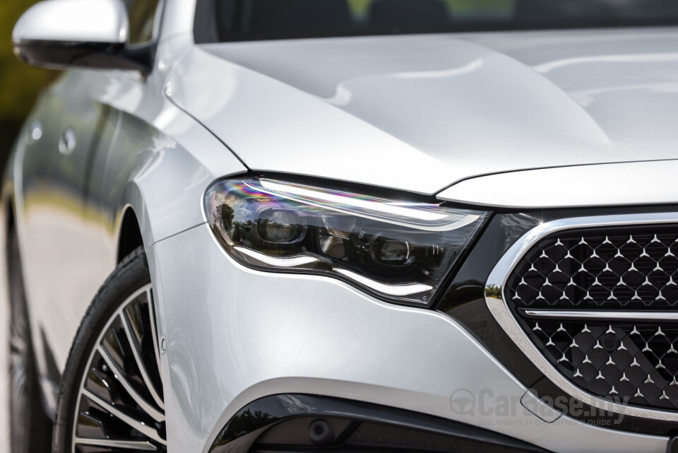 Mercedes-Benz E-Class W214 (2024) Exterior