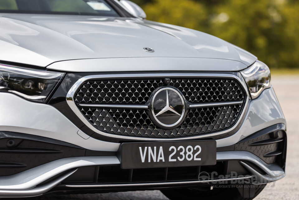 Mercedes-Benz E-Class W214 (2024) Exterior