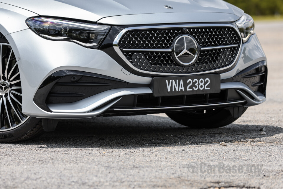 Mercedes-Benz E-Class W214 (2024) Exterior