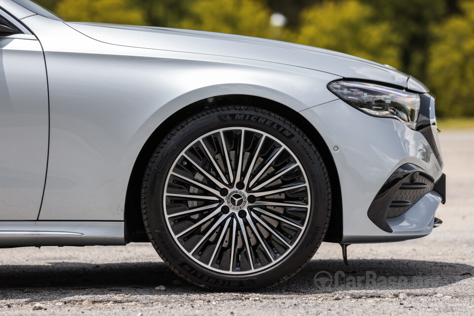 Mercedes-Benz E-Class W214 (2024) Exterior