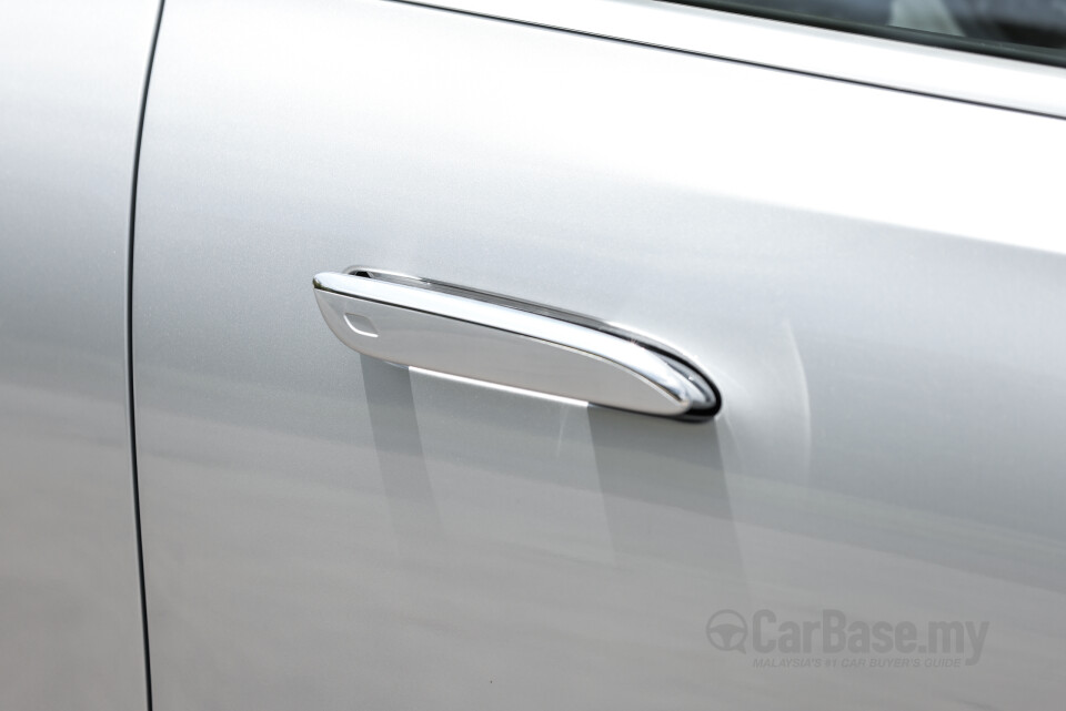 Mercedes-Benz E-Class W214 (2024) Exterior