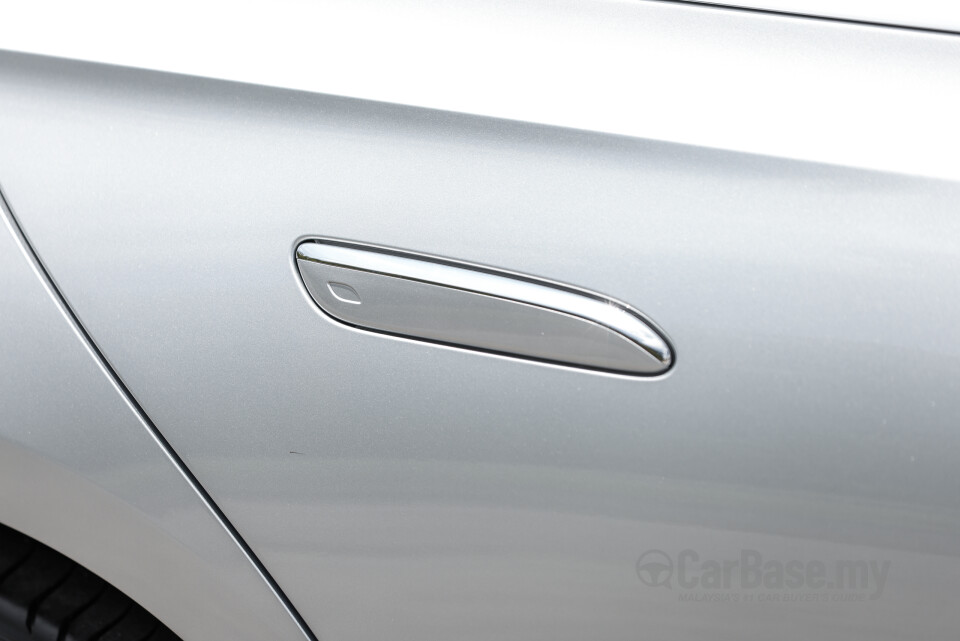 Mercedes-Benz E-Class W214 (2024) Exterior